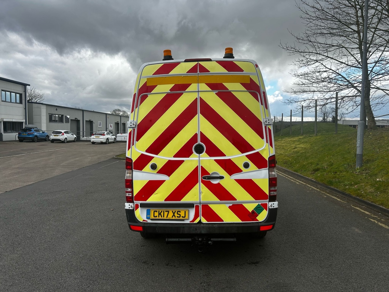 Used Mercedes-Benz Sprinter 2017 for sale - 76553782: Photo 10