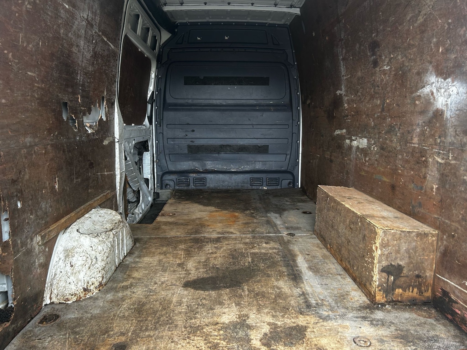 Used Mercedes-Benz Sprinter 2017 for sale - 76553782: Photo 11