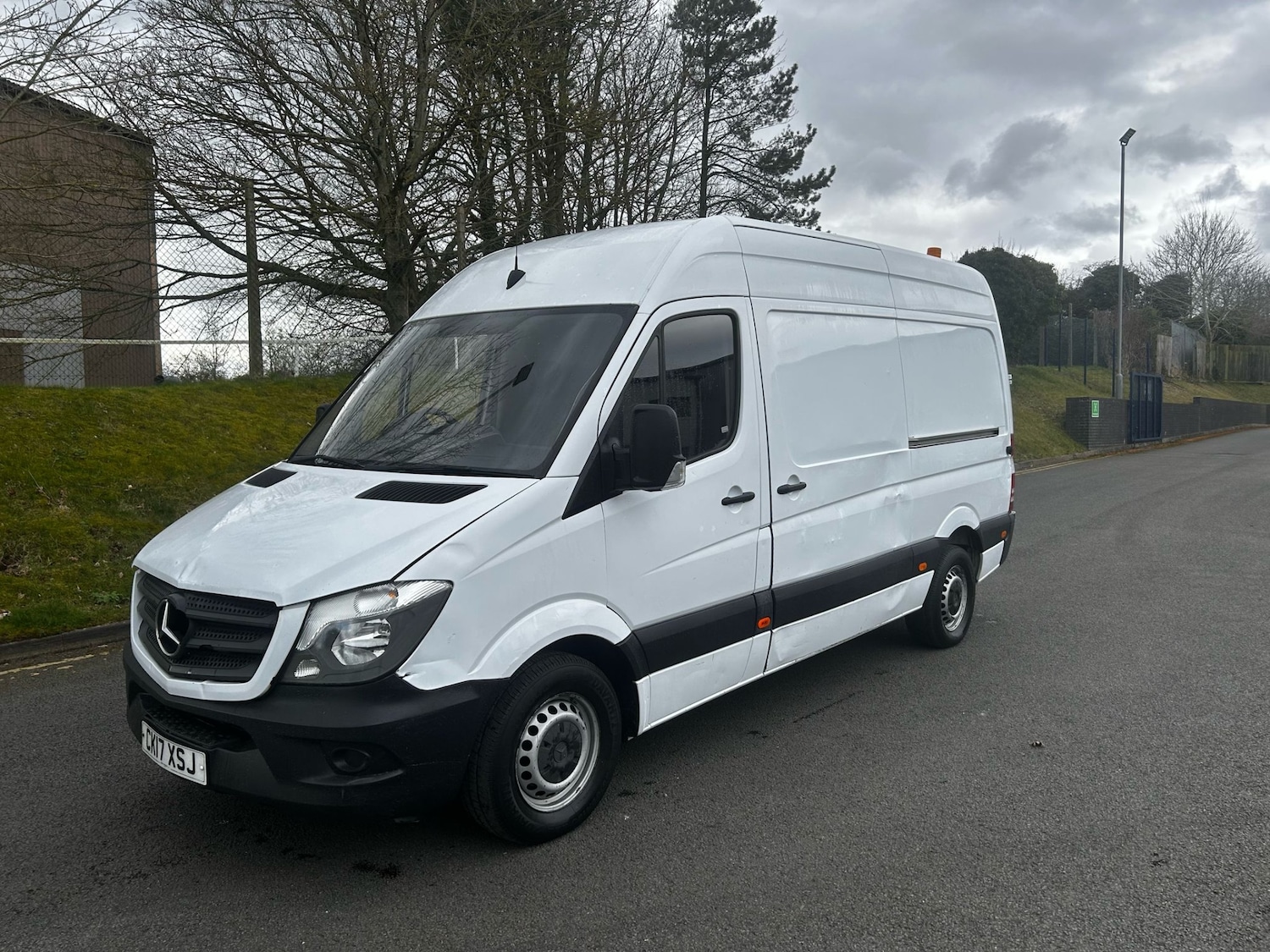Used Mercedes-Benz Sprinter 2017 for sale - 76553782: Photo 14