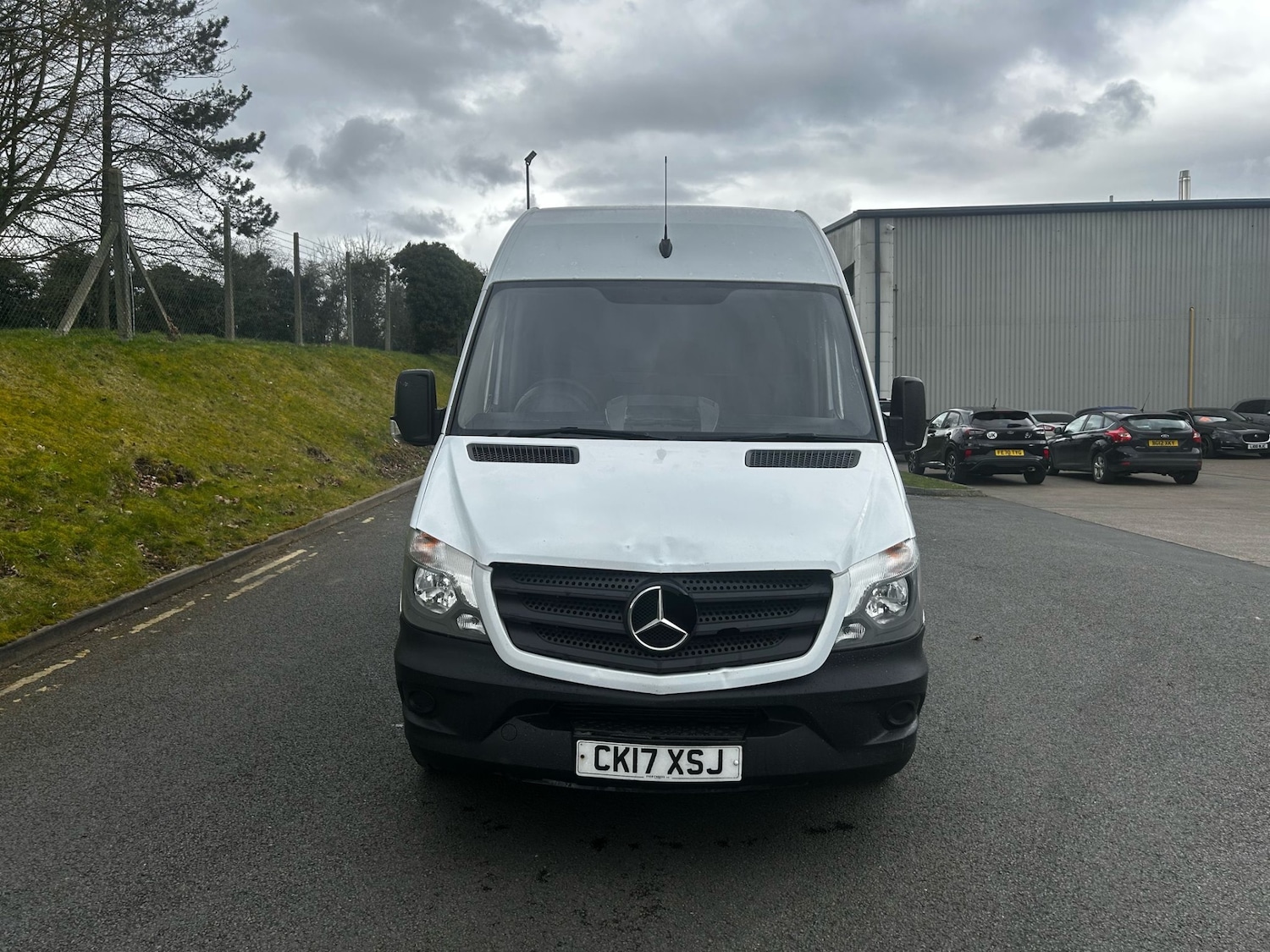 Used Mercedes-Benz Sprinter 2017 for sale - 76553782: Photo 15