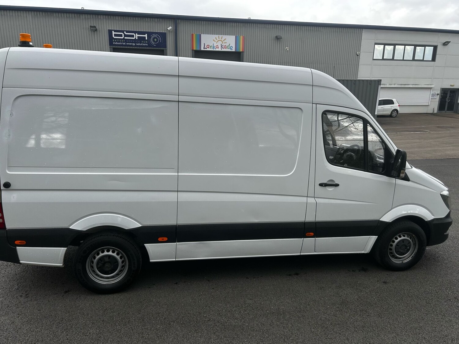 Used Mercedes-Benz Sprinter 2017 for sale - 76553782: Photo 19