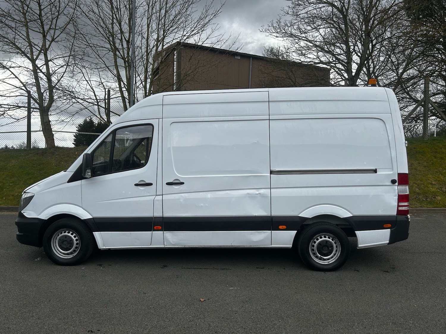 Used Mercedes-Benz Sprinter 2017 for sale - 76553782: Photo 2