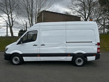 Used Mercedes-Benz Sprinter 2017 for sale - 76553782: Photo