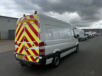 Used Mercedes-Benz Sprinter 2017 for sale - 76553782: Photo