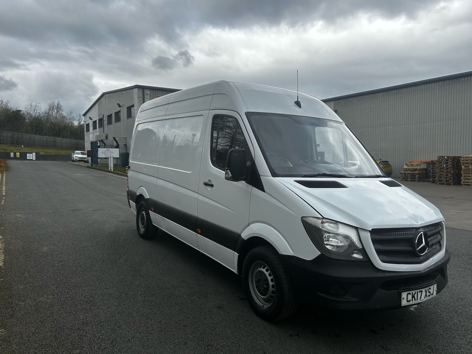 Used Mercedes-Benz Sprinter 2017 for sale - 76553782: Photo 6