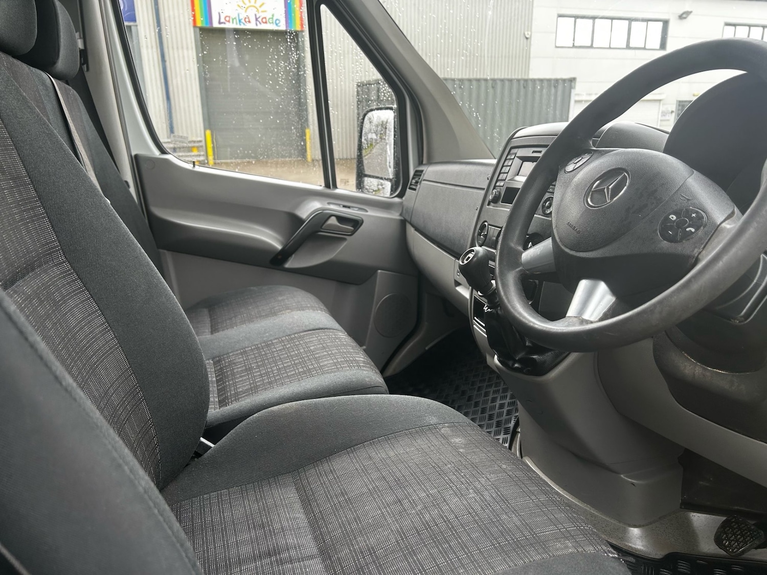 Used Mercedes-Benz Sprinter 2017 for sale - 76553782: Photo 7