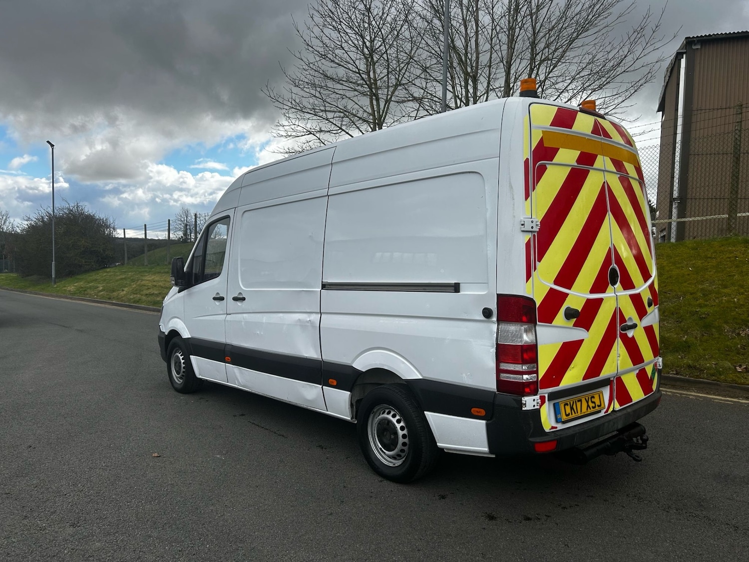 Used Mercedes-Benz Sprinter 2017 for sale - 76553782: Photo 8