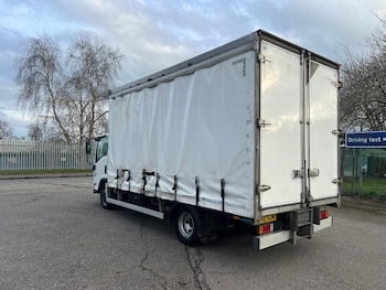 Used Isuzu Forward 2021 for sale - 77497591: Photo