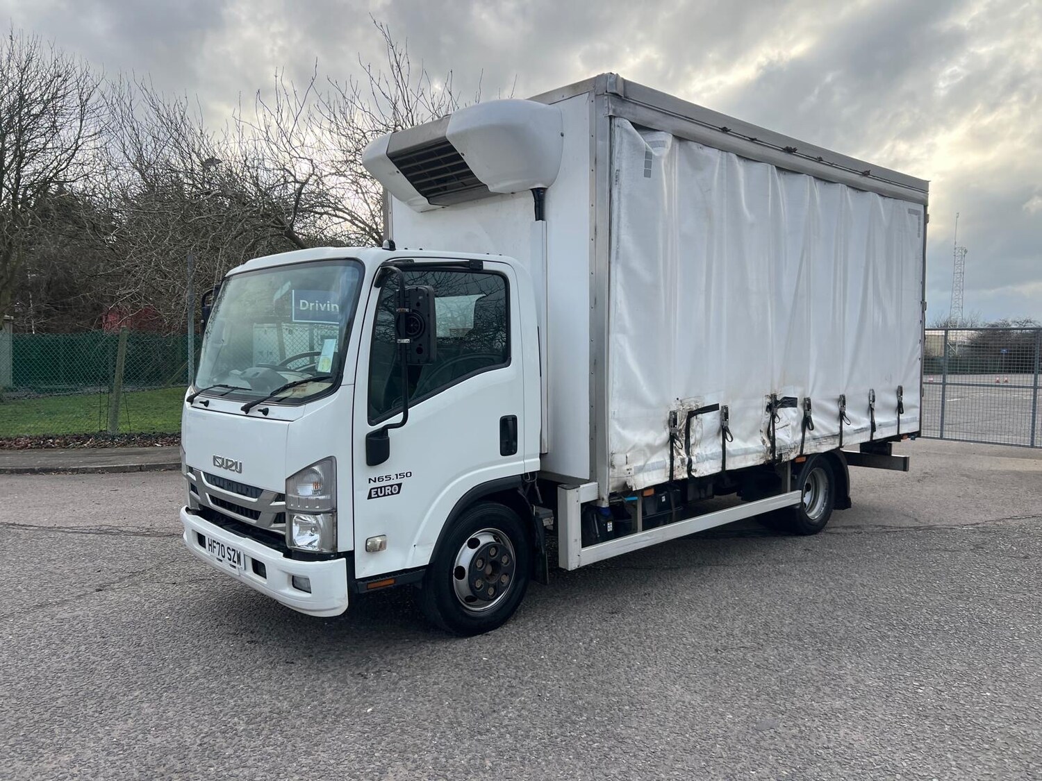 Used Isuzu Forward 2021 for sale - 77497591: Photo 5