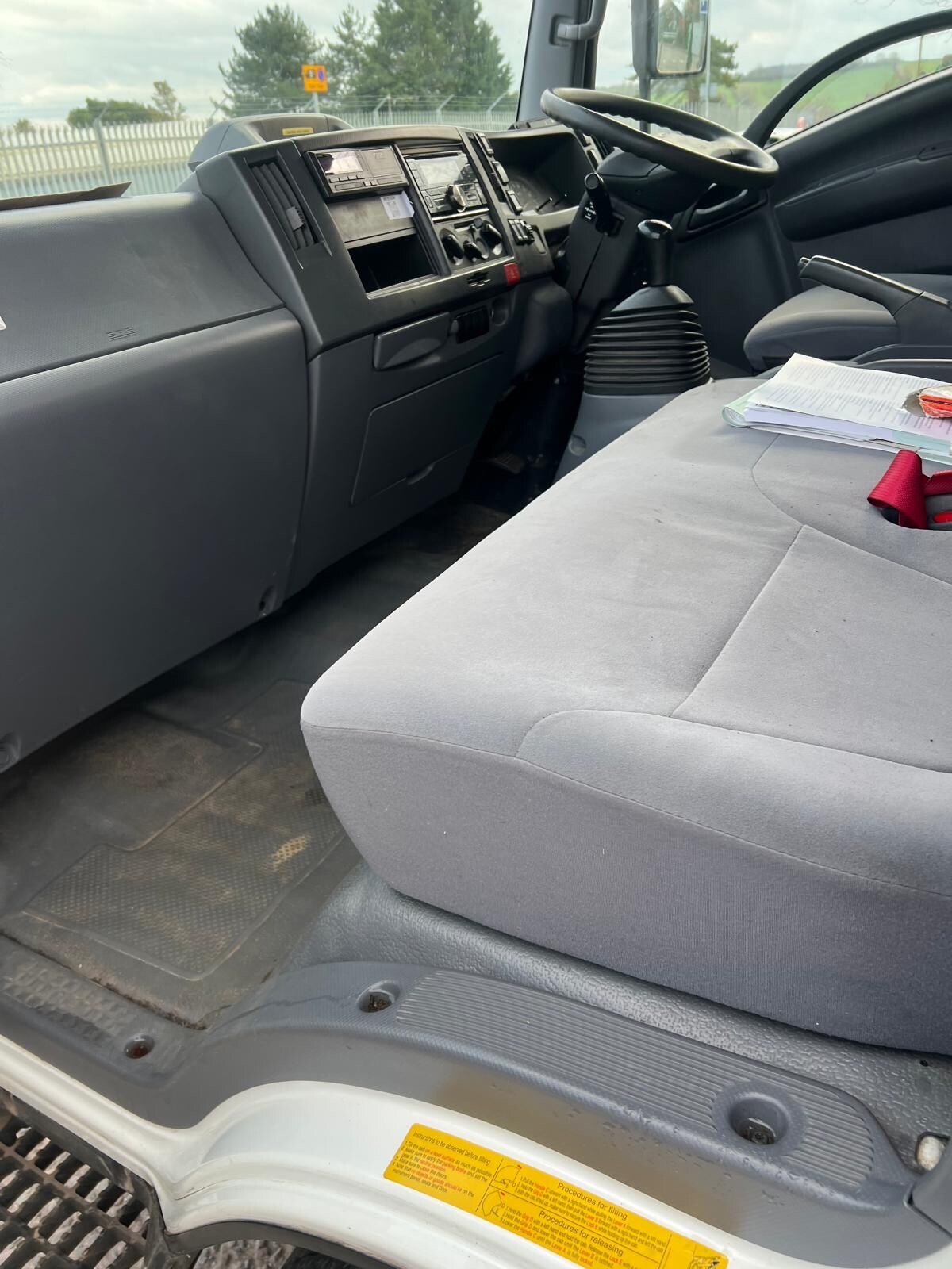 Used Isuzu Forward 2021 for sale - 77497591: Photo 7