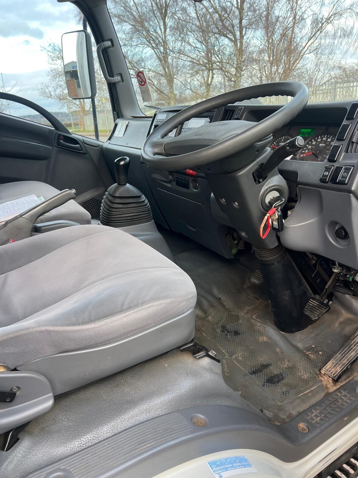 Used Isuzu Forward 2021 for sale - 77497591: Photo 8