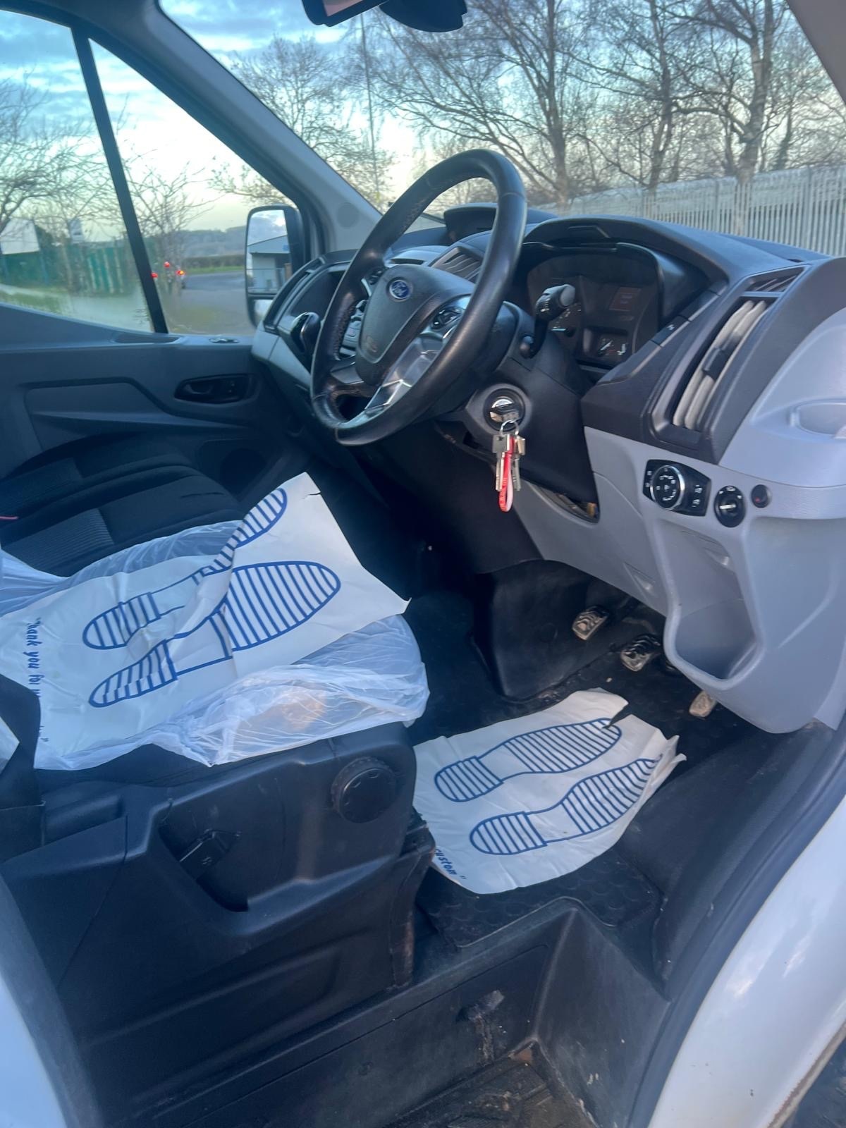 Used Ford Transit 2018 for sale - 77393613: Photo 17