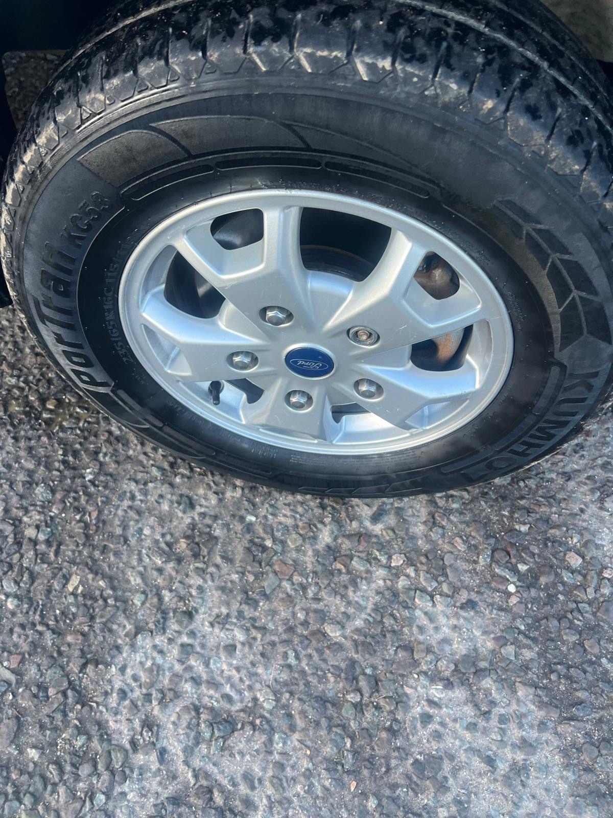 Used Ford Transit 2018 for sale - 77393613: Photo 18