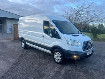 Ford Transit feature image