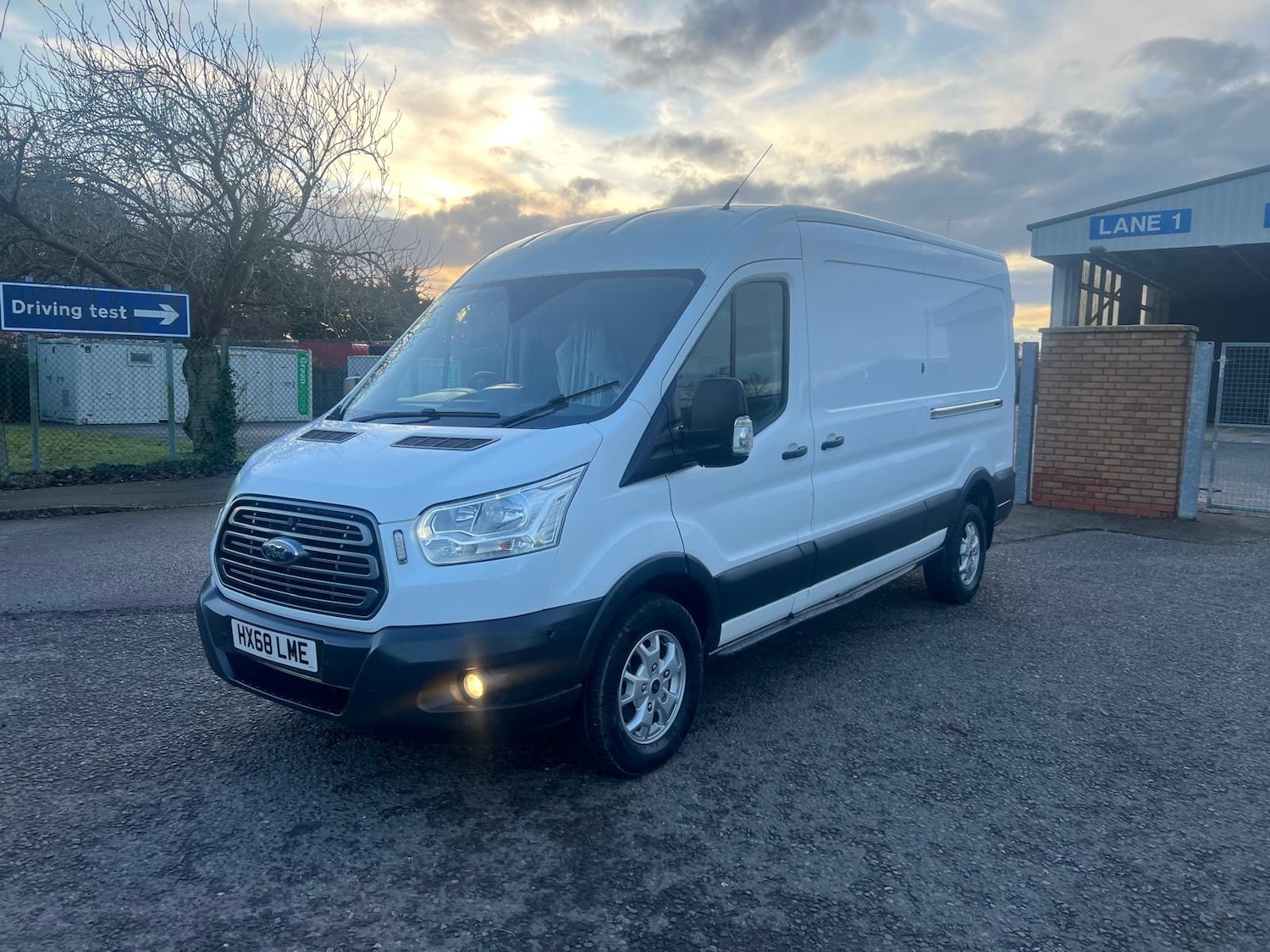 Used Ford Transit 2018 for sale - 77393613: Photo 3