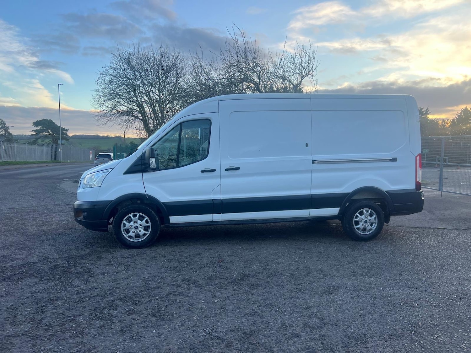 Used Ford Transit 2018 for sale - 77393613: Photo 4