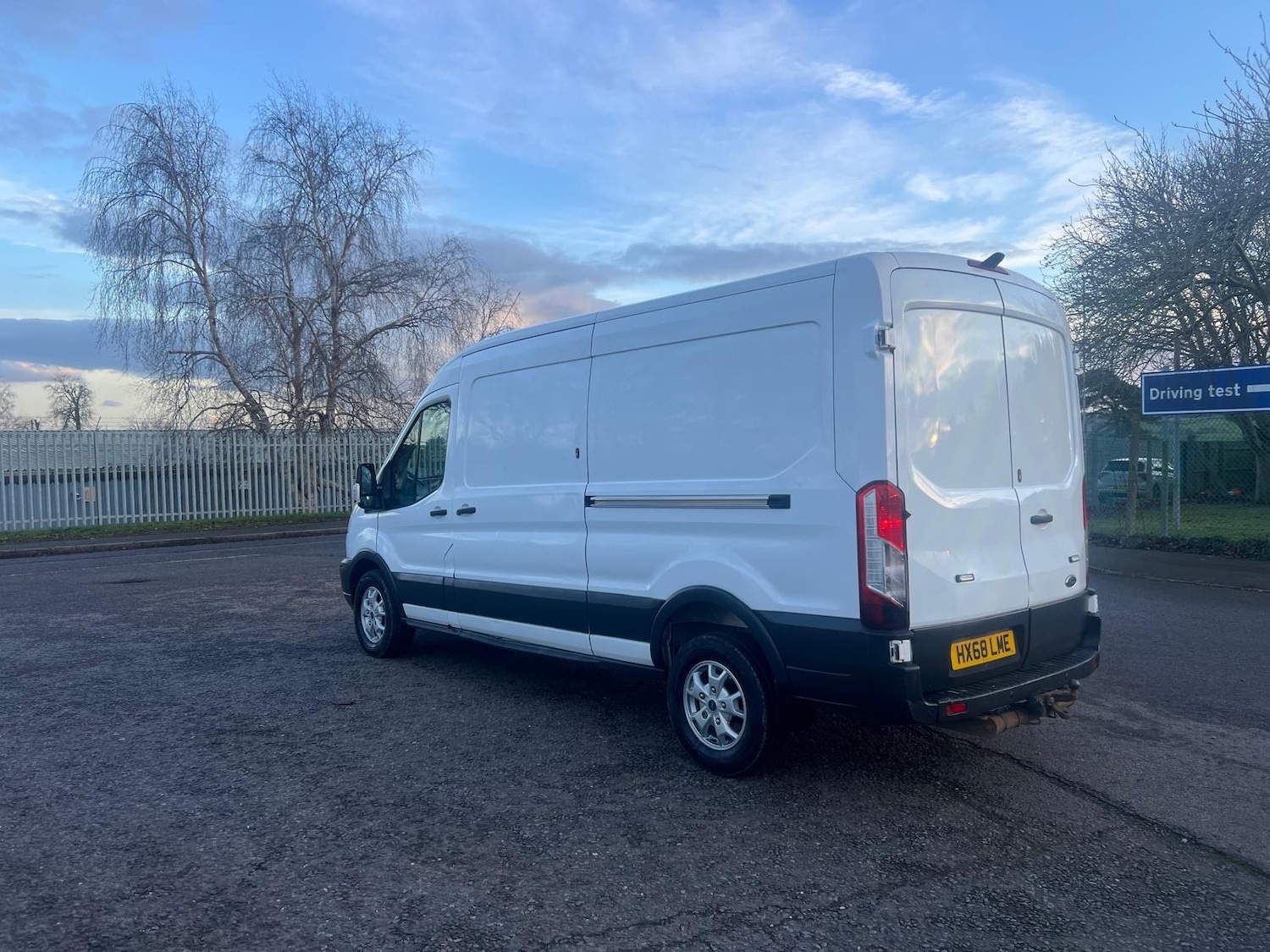 Used Ford Transit 2018 for sale - 77393613: Photo 5