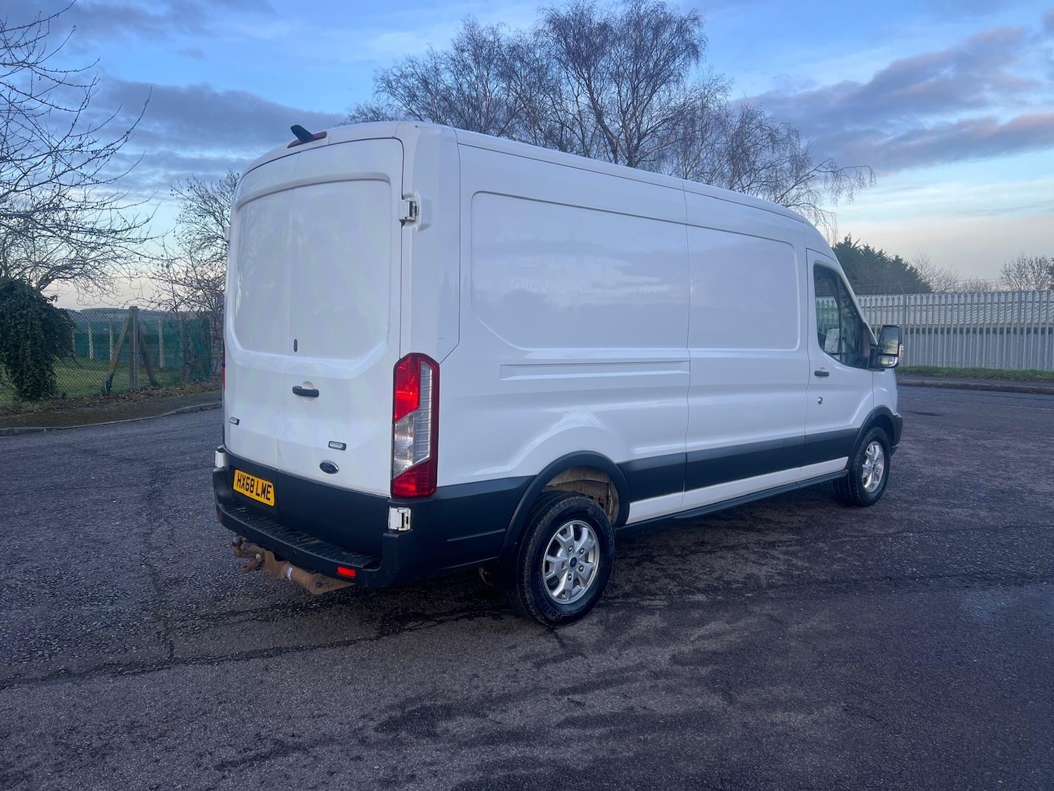 Used Ford Transit 2018 for sale - 77393613: Photo 6