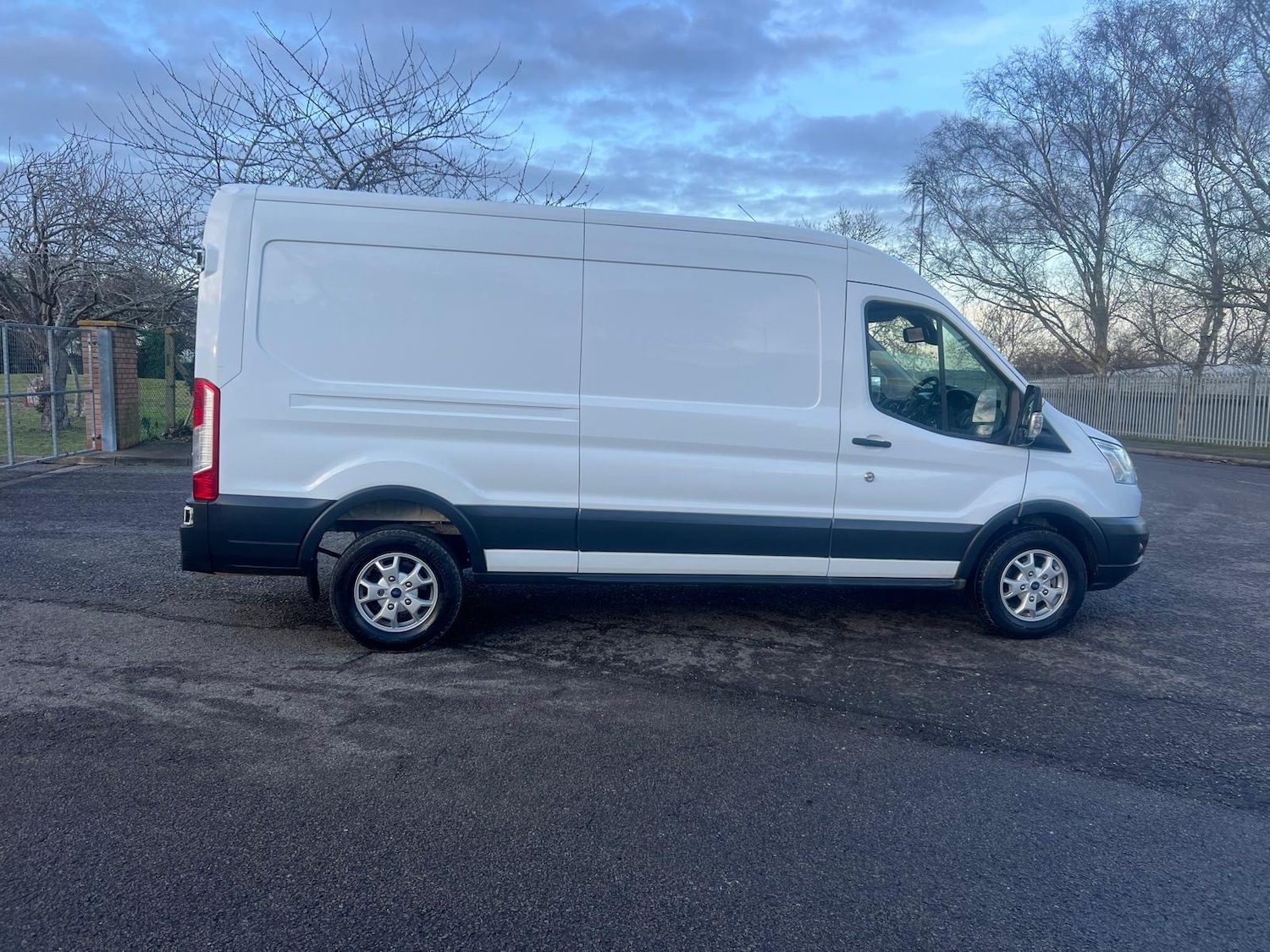 Used Ford Transit 2018 for sale - 77393613: Photo 7