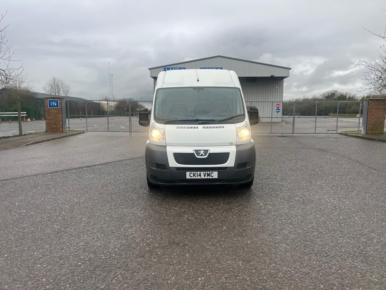 Used Peugeot Boxer 2014 for sale - 77399592: Photo 2