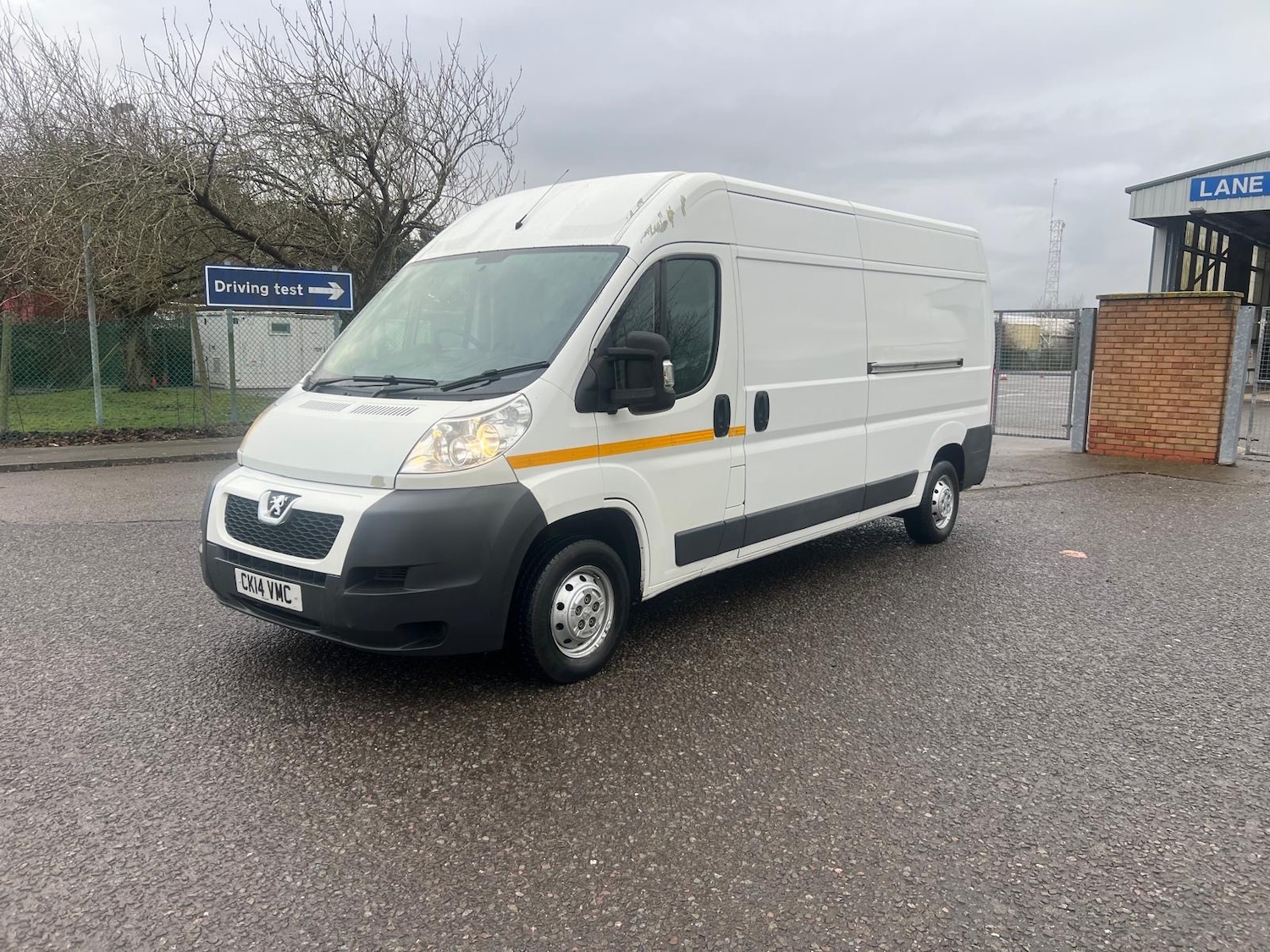 Used Peugeot Boxer 2014 for sale - 77399592: Photo 3