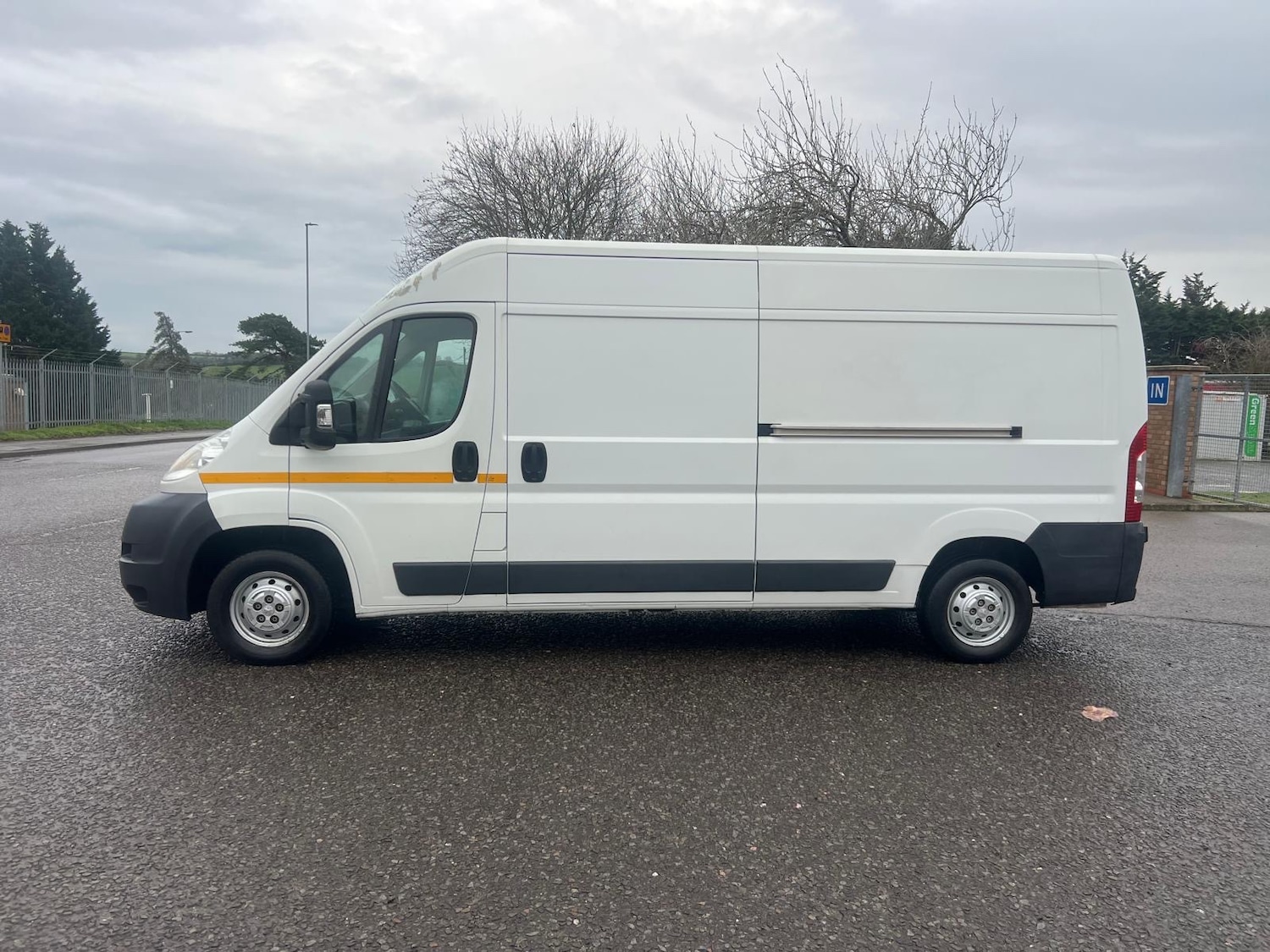 Used Peugeot Boxer 2014 for sale - 77399592: Photo 4