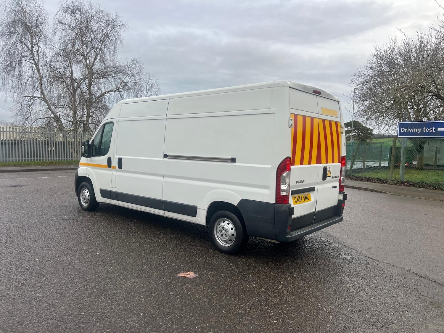 Used Peugeot Boxer 2014 for sale - 77399592: Photo 5