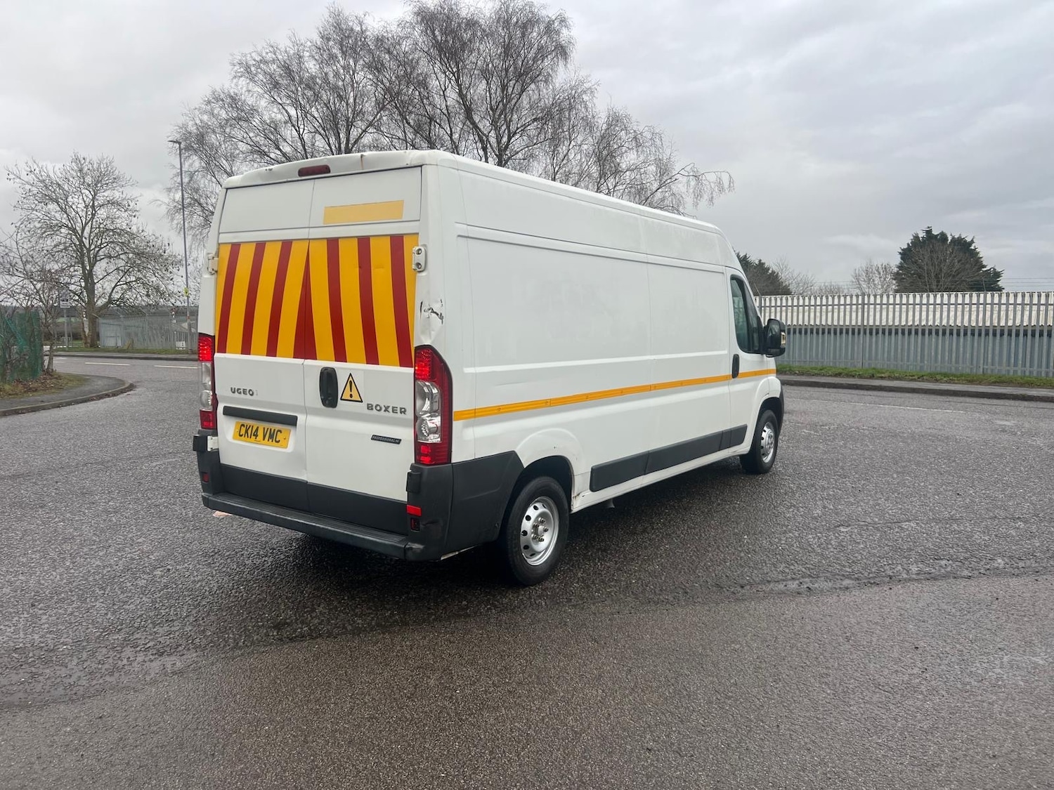 Used Peugeot Boxer 2014 for sale - 77399592: Photo 7