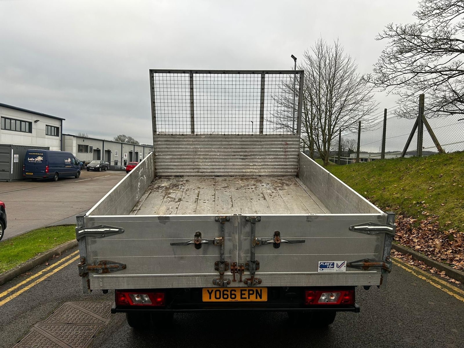 Used Ford Transit 2017 for sale - 76565005: Photo 13