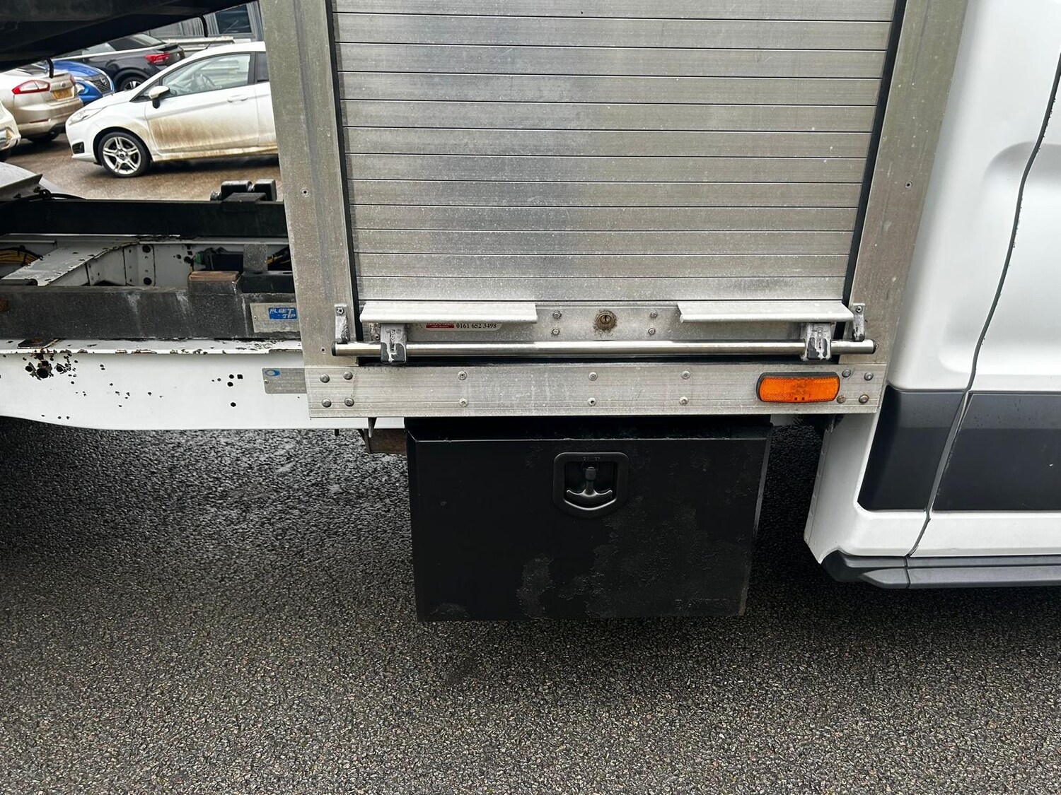 Used Ford Transit 2017 for sale - 76565005: Photo 14