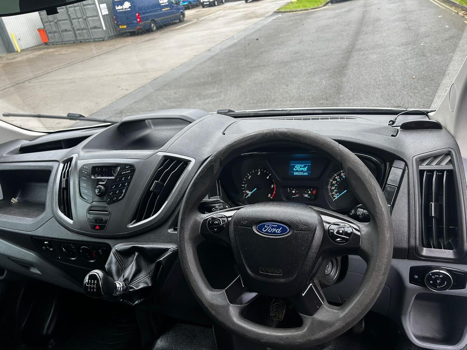 Used Ford Transit 2017 for sale - 76565005: Photo 15