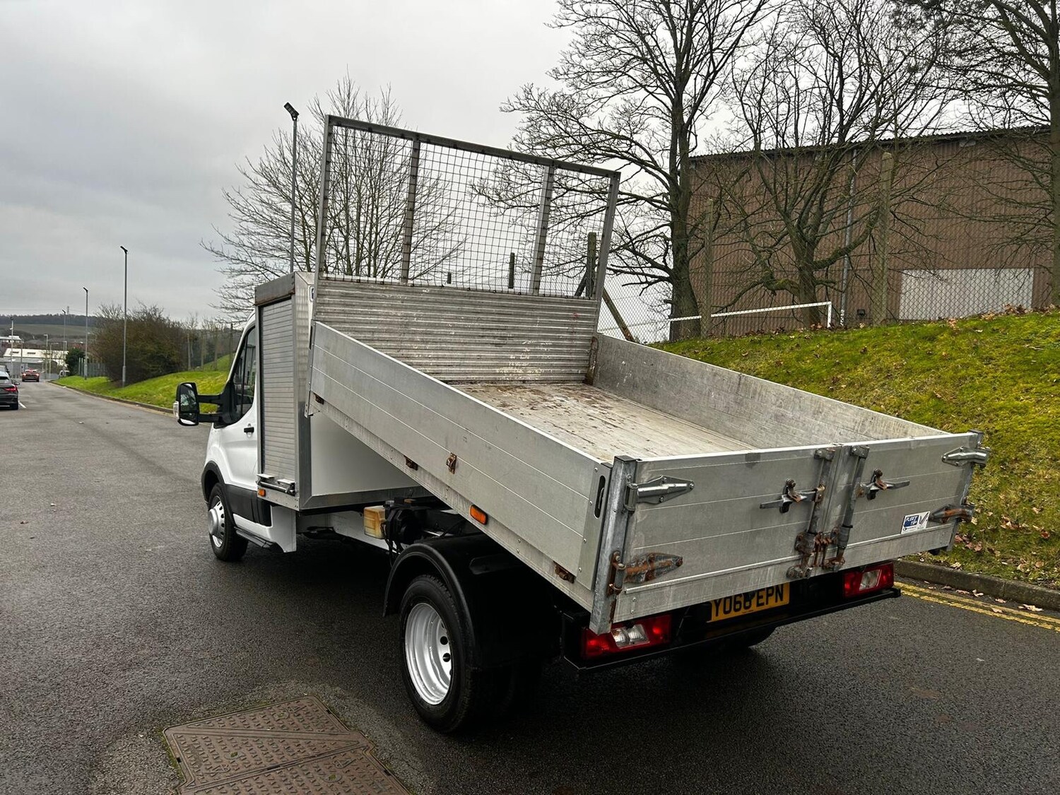 Used Ford Transit 2017 for sale - 76565005: Photo 17