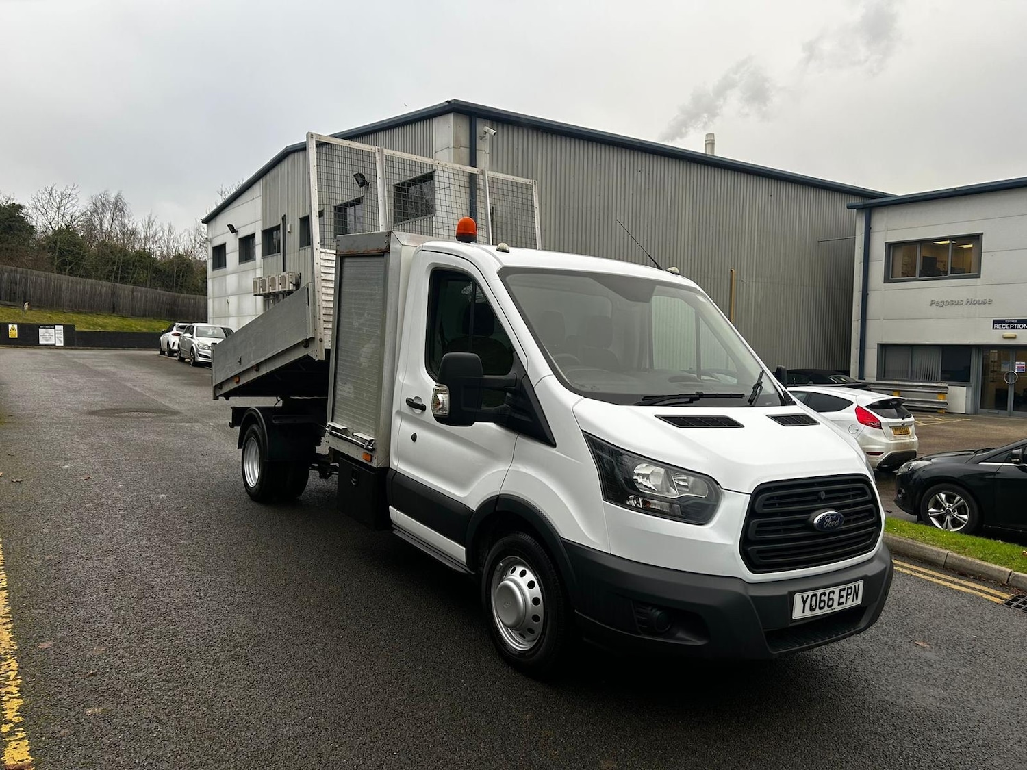 Used Ford Transit 2017 for sale - 76565005: Photo 19