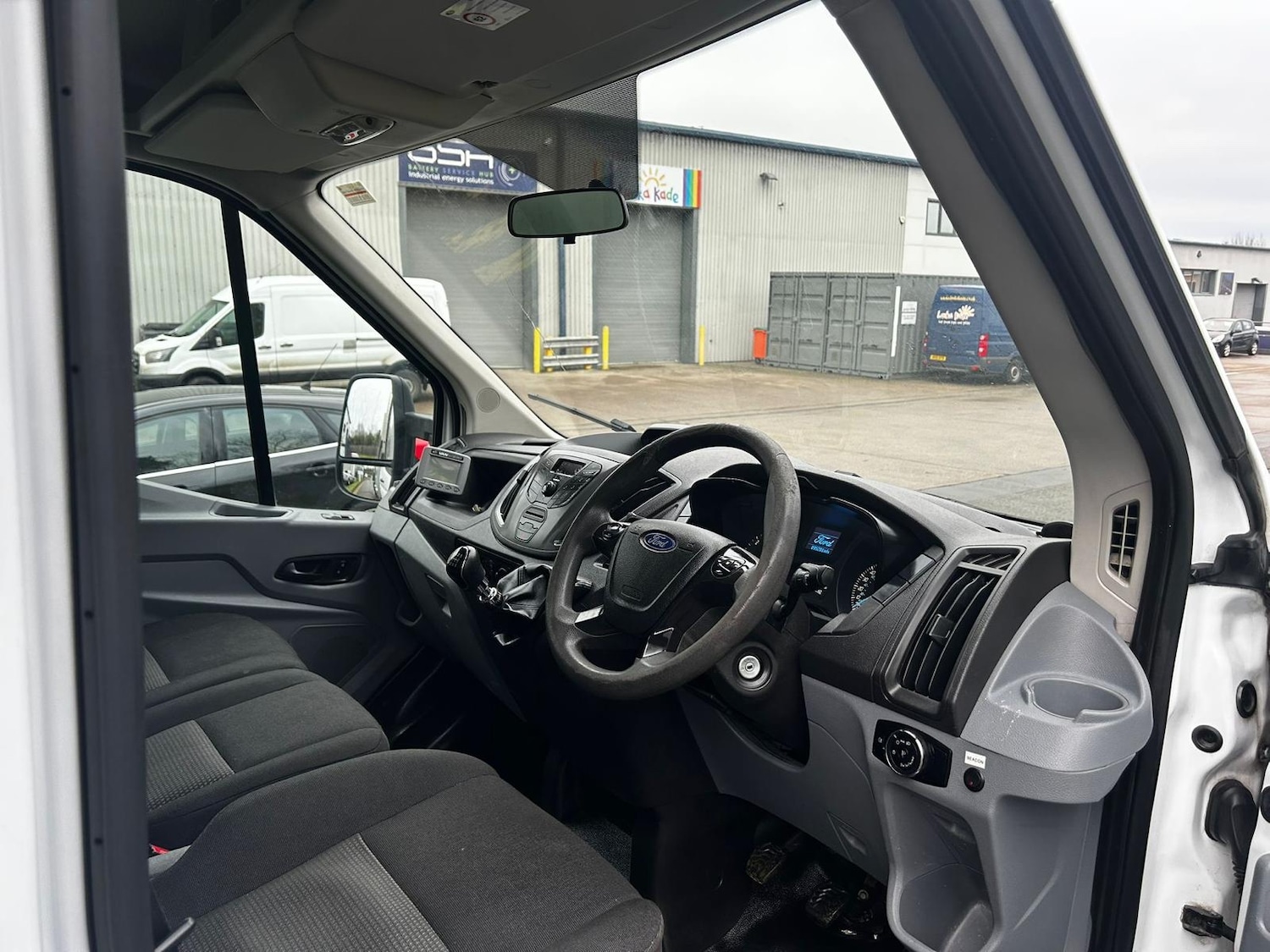 Used Ford Transit 2017 for sale - 76565005: Photo 6