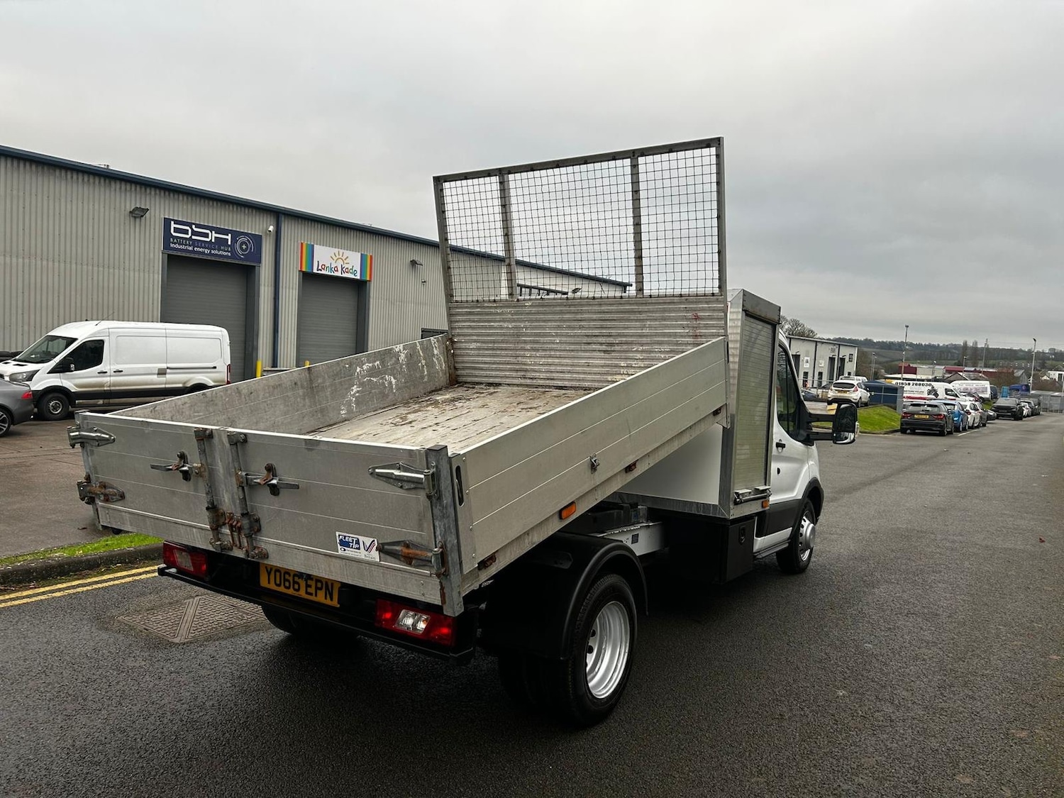 Used Ford Transit 2017 for sale - 76565005: Photo 8