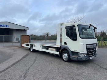Used DAF LF 2020 for sale - 77490741: Photo