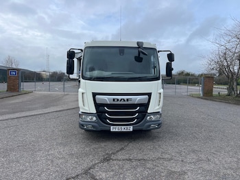 Used DAF LF 2020 for sale - 77490741: Photo