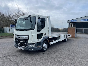 Used DAF LF 2020 for sale - 77490741: Photo