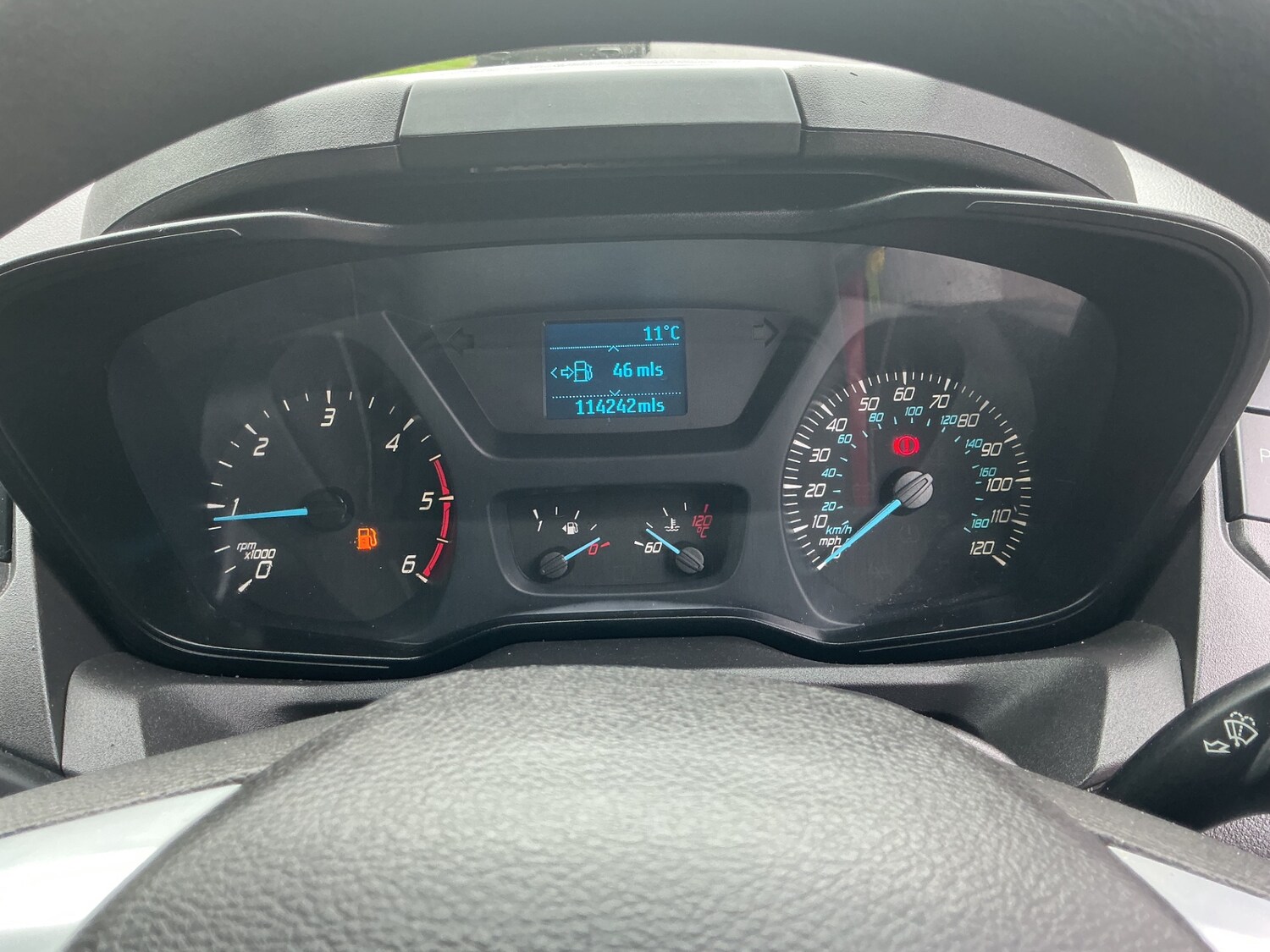 Used Ford Transit Custom 2016 for sale - 76598511: Photo 15