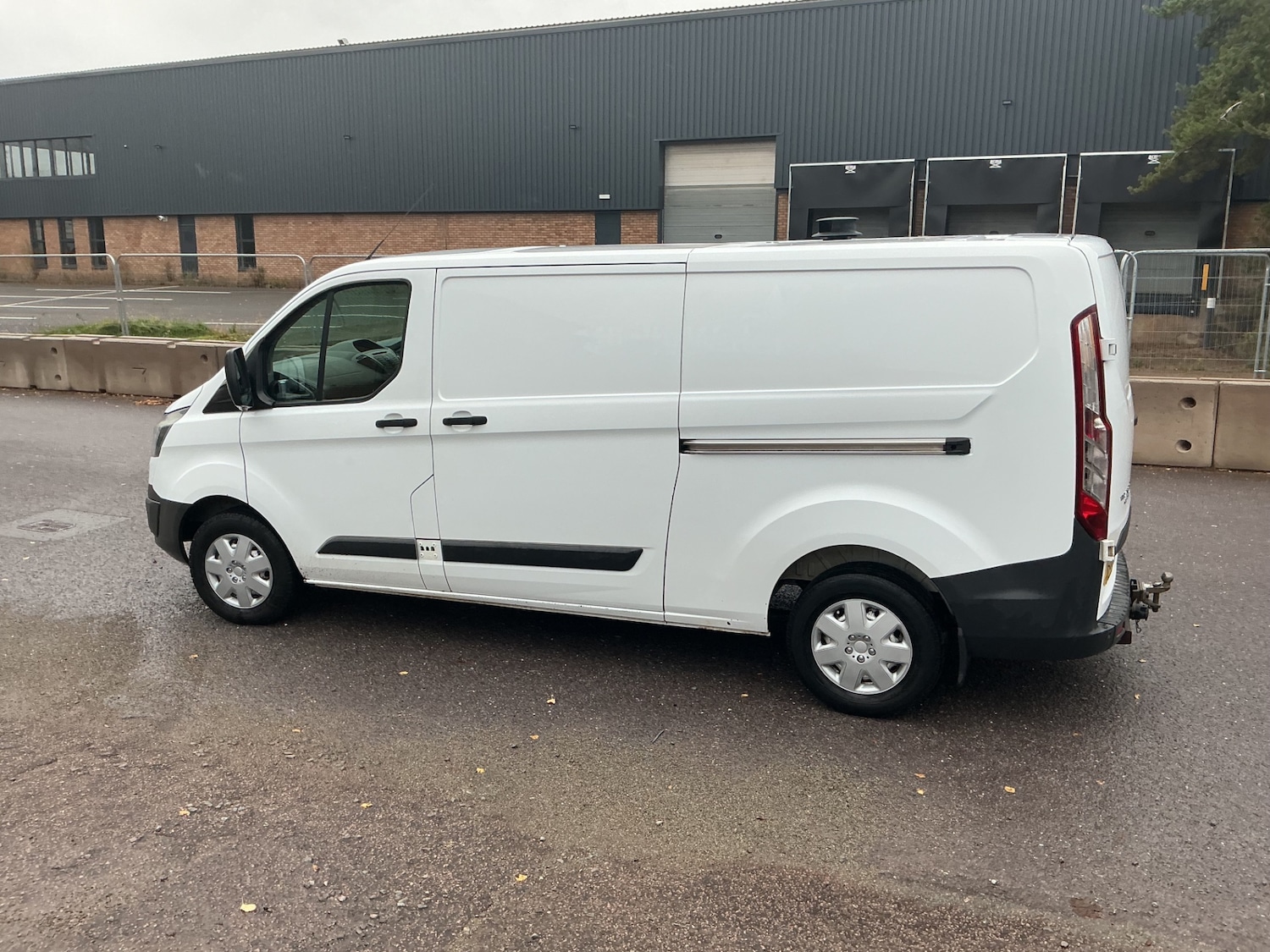 Used Ford Transit Custom 2016 for sale - 76598511: Photo 20