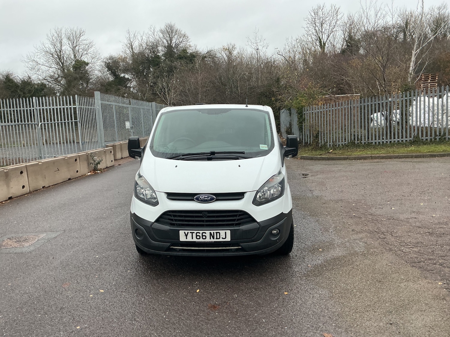 Used Ford Transit Custom 2016 for sale - 76598511: Photo 21