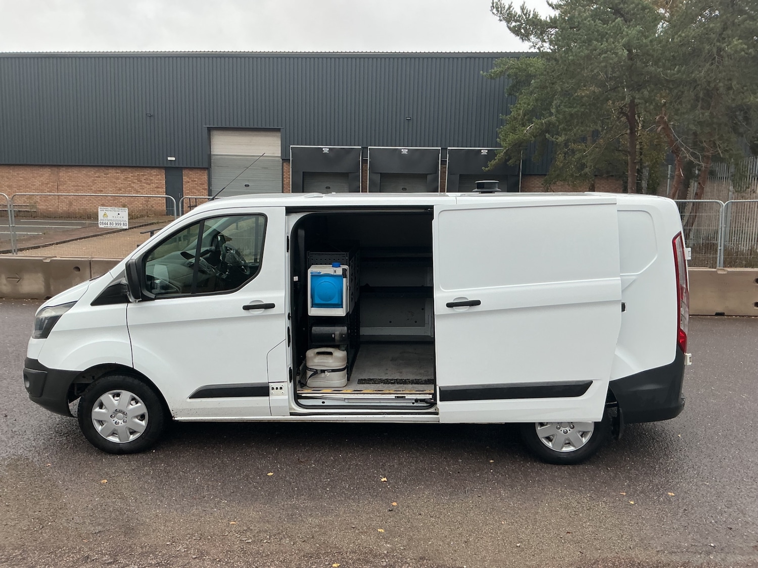 Used Ford Transit Custom 2016 for sale - 76598511: Photo 5