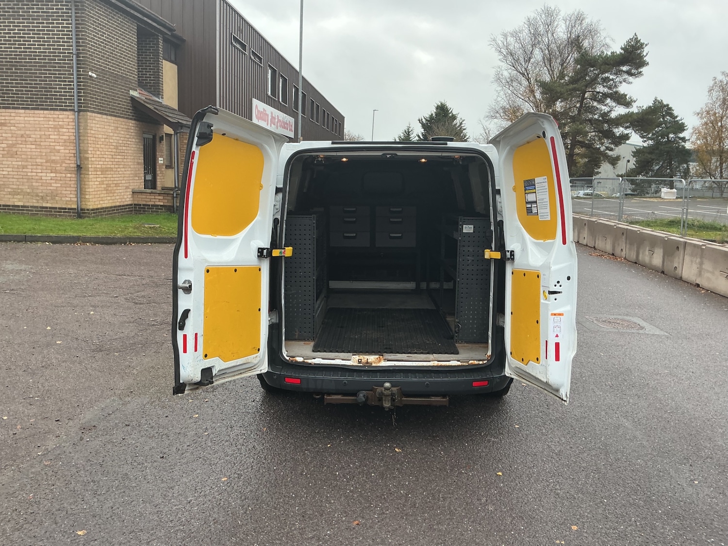 Used Ford Transit Custom 2016 for sale - 76598511: Photo 7