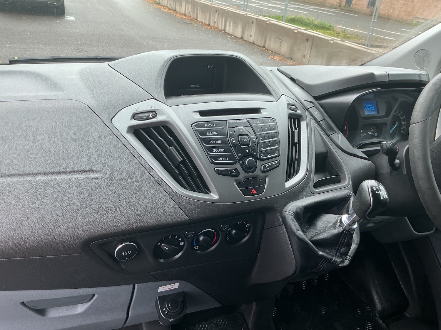 Used Ford Transit Custom 2016 for sale - 76598511: Photo 9