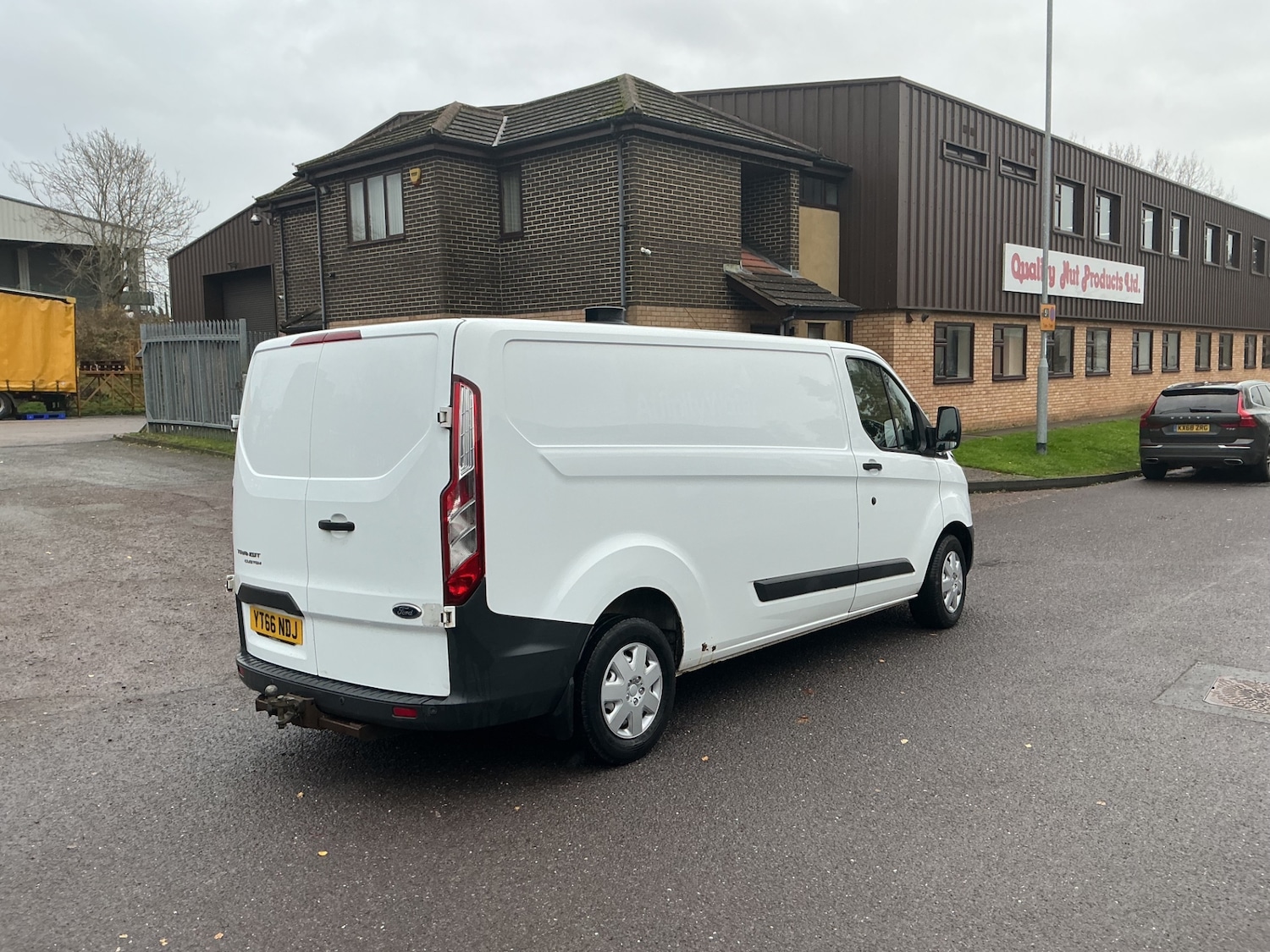 Used Ford Transit Custom 2016 for sale - 77104087: Photo 3