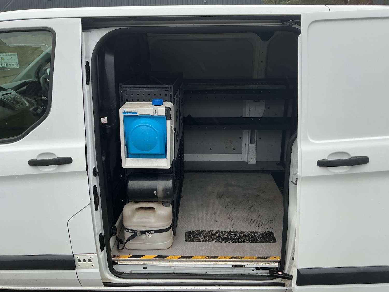 Used Ford Transit Custom 2016 for sale - 77104087: Photo 9