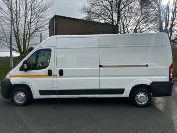 Used Peugeot Boxer 2014 for sale - 74017886: Photo