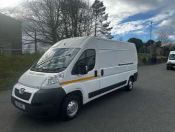 Used Peugeot Boxer 2014 for sale - 74017886: Photo