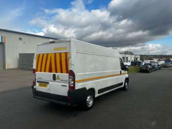 Used Peugeot Boxer 2014 for sale - 74017886: Photo
