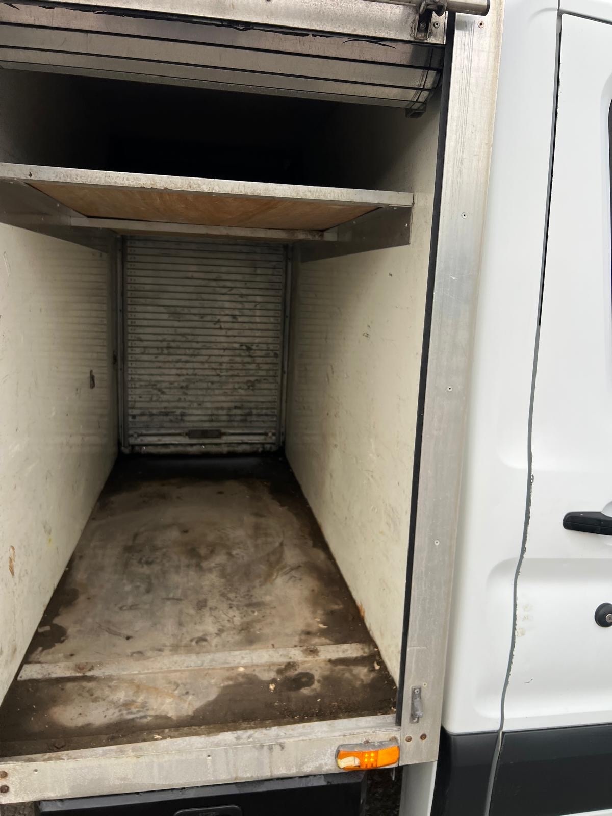 Used Ford Transit 2016 for sale - 77484000: Photo 10